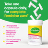 Culturelle Probiotics Women's Healthy Balance Vegetarian Capsules - 30 ct Thumbnail Image