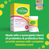 Culturelle Probiotics Women's Healthy Balance Vegetarian Capsules - 30 ct Thumbnail Image
