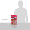 Frooties Sour Cherry Candy 360 Ct Tootsie Chews Bulk Candies Fruities 2.42 Lbs Thumbnail Image