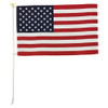 Poly Cotton Flag Kit w/Steel Pole Thumbnail Image