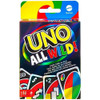 UNO All Wild Card Game Thumbnail Image