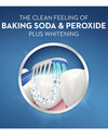 Crest Whitening Fluoride Anticavity Toothpaste Fresh Mint - 4.2 oz Thumbnail Image