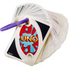 Mattel UNO Splash Card Game, Waterproof Card Game Thumbnail Image