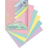 Pacon Array Pastel Assortment, Card Stock, 8.5'' x 11'' - 100 Sheets Thumbnail Image