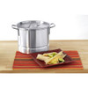 Imusa 20-Quart Aluminum Steamer Pot Thumbnail Image
