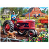 Case IH-Coming Home Puzzle Thumbnail Image