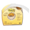 3M Post-it - Labeling & Cover-Up Tape, White - 1" x 700" Roll Thumbnail Image