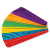 7 7/8x1" Extra Jumbo Colored Craft Sticks, 24 ct - 1 Pkg Thumbnail Image