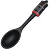 Silicone Basting Spoon, Black Thumbnail Image