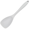 Silicone Spoon Spatula, Gray Thumbnail Image