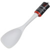 Silicone Spoon Spatula, Gray Thumbnail Image