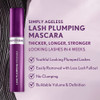Covergirl Simply Ageless Lash Plumping Mascara, Black 105-1 pkg Thumbnail Image