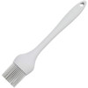 Silicone Basting Brush, Gray Thumbnail Image