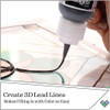 Gallary Glass Liquid Lead, Black- 2 fl. oz. Thumbnail Image