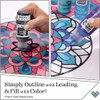 Gallary Glass Liquid Lead, Black- 2 fl. oz. Thumbnail Image