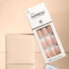 KISS imPRESS Press on Nails, So French, 30 nails - 1pkg Thumbnail Image