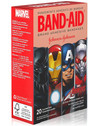 Band-Aid Bandages Avengers Assorted Sizes - 20 ct Thumbnail Image