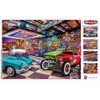 Wheels Collector's Garage 750 Piece Jigsaw Puzzle  Puzzle Thumbnail Image