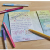 Paper Mate Flair Felt Tip Pens, Medium Point (0.7mm), Red - 4 Count Thumbnail Image