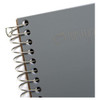 Top Flight Wired 5-Subject Wirebound Notebook with 8 Pockets, 160 Sheets, College Rule, 11 x 8.875 Inches, 1 Notebook, Cover May Vary (33182) Thumbnail Image