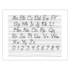 Top Flight Multi-Method 3rd Grade Primary Tablet, 1/2 Inch Ruling, Bond Paper, 11 x 8.5 Inches, 40 Sheets Thumbnail Image