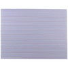 Top Flight Multi-Method 3rd Grade Primary Tablet, 1/2 Inch Ruling, Bond Paper, 11 x 8.5 Inches, 40 Sheets Thumbnail Image