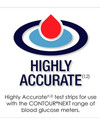 Contour Next EZ Blood Glucose Monitoring System - 1 each Thumbnail Image