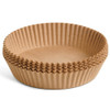 Kitchen Disposable Air Fryer Liners - 100 ct Thumbnail Image