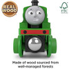 FP Thomas Wooden Railway Tidmouth Sheds Starter Train Set Thumbnail Image