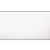 Wrights 117-794-030 Single Fold Satin Blanket Binding, White, 4.75-Yard Thumbnail Image