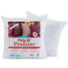 Poly-Fil Premier Accent Pillow Insert  18" x 18" White - 1 each Thumbnail Image