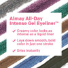 Almay All Day Intense Gel Eyeliner, All Day Grey- 1ea Thumbnail Image