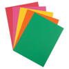 Pacon Array Brights Card Stock Paper 5 Colors, 8-1/2" x 11" - 100 Sheets Thumbnail Image