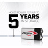 Energizer MAX Alkaline Battery 9 Volt Thumbnail Image