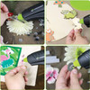 Full Size High Temp Glue Gun, Green & Black - 1 Pack Thumbnail Image
