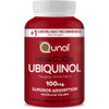 Qunol Mega CoQ10 Ubiquinol 100 mg Dietary Supplement - 60 ct Thumbnail Image