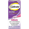 Caltrate Minis 600 + D3 Plus Minerals Supplement - 150 ct Thumbnail Image