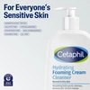 Cetaphil Hydrating Foaming Cream Cleanser - 16 oz Thumbnail Image