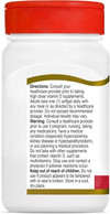 21st Century Vitamin D-10,000IU Tablets - 110 ct Thumbnail Image