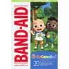 Band-Aid Bandages Cocomelon Assorted Sizes - 20 ct Thumbnail Image