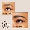 Covergirl Easy Breezy Brow All-Day Brow Ink Pen, Rich Brown - Each Thumbnail Image