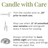 Terrace Jar Candle, Island Belli - 18 oz Thumbnail Image