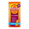 Metamucil 4 in 1 MultiHealth Fiber Powder Orange Smooth Sugar Free - 23.3 oz Thumbnail Image