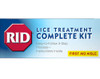 RID Lice Treatment Complete Kit - 1 each Thumbnail Image