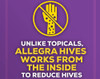 Allegra Hives Fexofenadine HCl Tablets - 30 ct Thumbnail Image