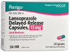 Perrigo Lansoprazole Delayed Release Capsules, 15mg - 28 ct Thumbnail Image