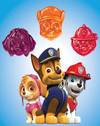 L'il Critters Paw Patrol Dietary Supplement Gummies Blueberry, Cherry, Orange - 190 ct Thumbnail Image