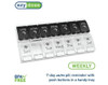 Ezy Dose Pill Organizer - 1 ct Thumbnail Image