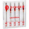 Woven Needle Sz 80/12, Universal, 5ct- 1 Pkg Thumbnail Image