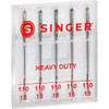 Heavy Duty Needles Sz 110/18, 5ct- 1 Pkg Thumbnail Image
